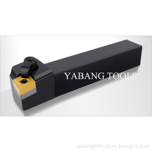 Lathe Tool Holders for Carbide Indexable Inserts